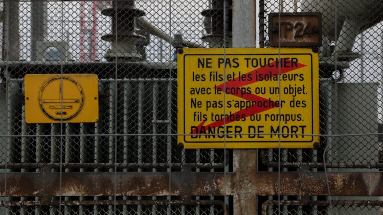 tableau lectrique qui gr sille danger cover